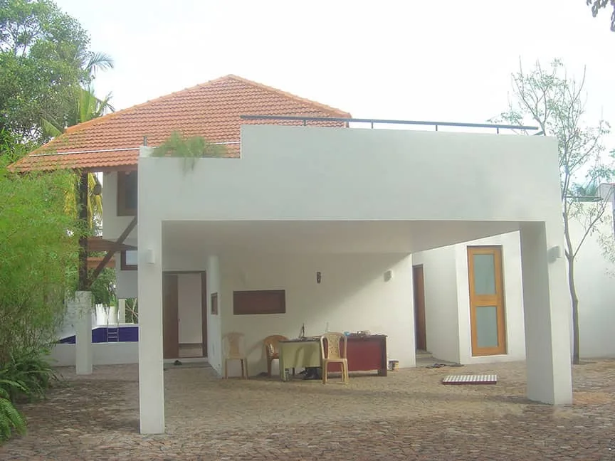 Mr. Sharma Mahalingam — view 2