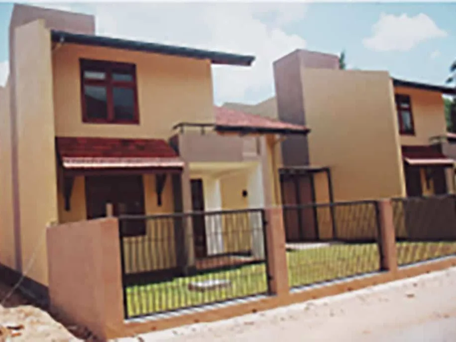 Housing Project — view 1