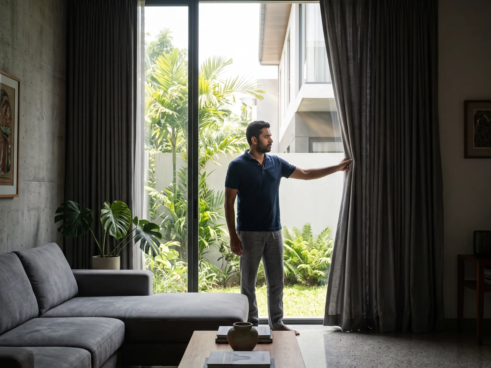 ගෙදර Natural Light අඩු වෙන්නේ ඇයි?